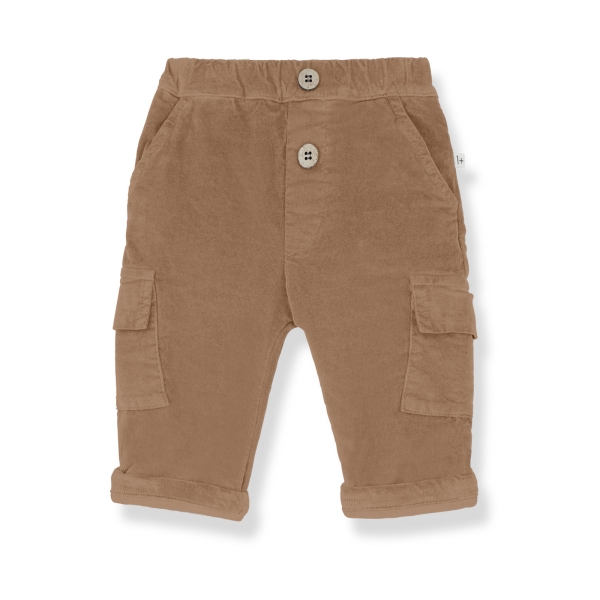 1 + in the family Raul pants brown 22W-154 
