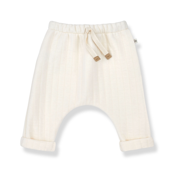 1 + in the family Octave sweatpants off white 22W-030 