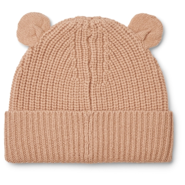Liewood Miller beanie with ears tuscany rose LW15090 