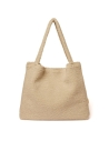 Studio Noos Teddy mum bag off white  