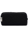 Studio Noos Pochette Teddy noire MSPouchTeddy