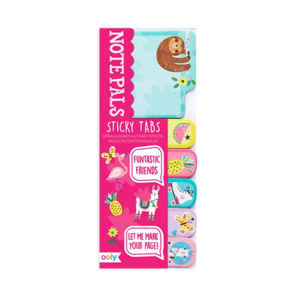 OOLY Post it notes Fantastic friends 121-046 