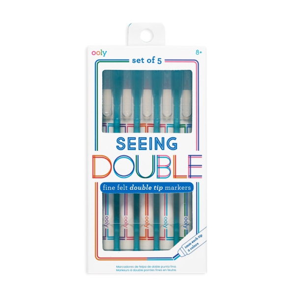 OOLY Seeing double pens 130-077 