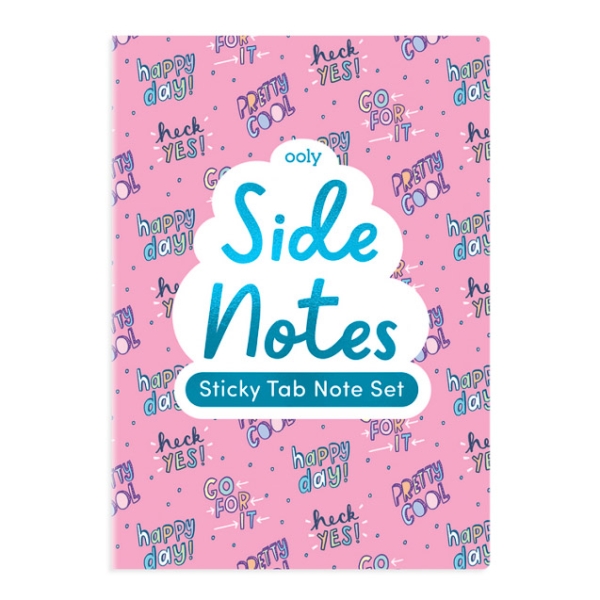 OOLY Note pad with post it notes Magic planning 121-058 