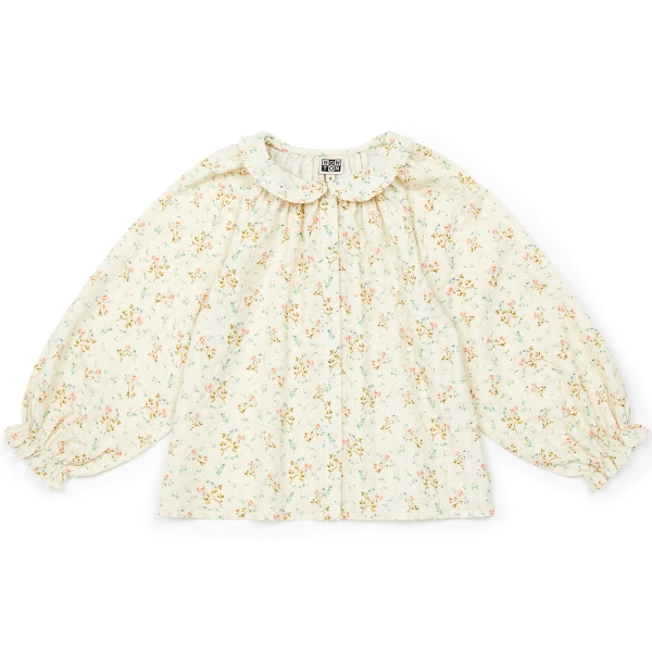 Bonton Daisy blouse creme H22FIGUE20F008 