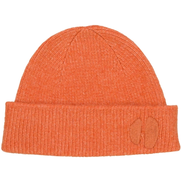 Maed for mini Knitted beanie Clumsy clownfish orange AW2022-902 