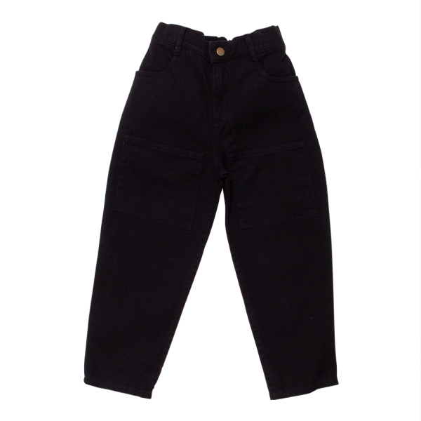 Wynken Block jeans black WK13W82-BLACK 