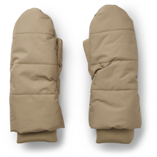 Liewood - Lenny padded mittens oat - Guantes - LW15069 