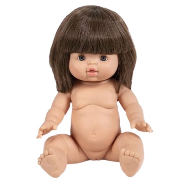 Minikane - Chloe doll - Muñecas y accesorios - PA34091
