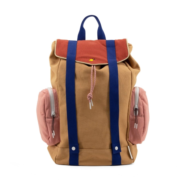 Sticky Lemon Backpack large adventure Cousin clay 1802025 