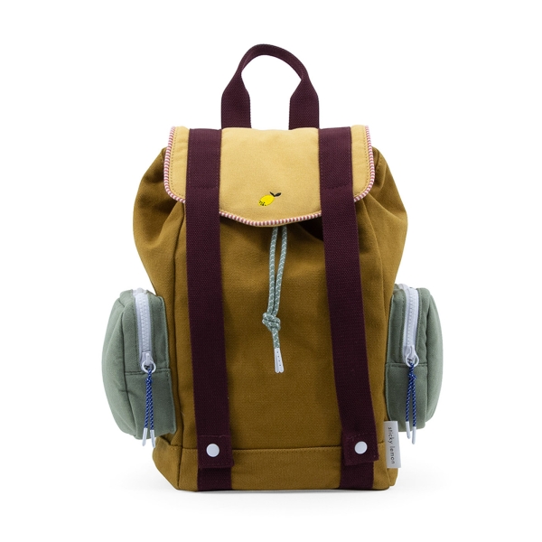 Sticky Lemon Backpack small adventure Khaki green 1802022 