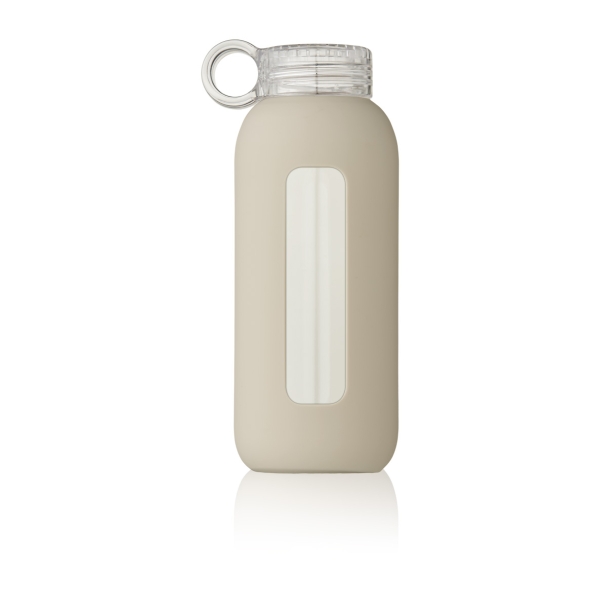 Liewood - Yang water bottle sandy 500ml - Thermos- und Wasserflaschen - LW15147 