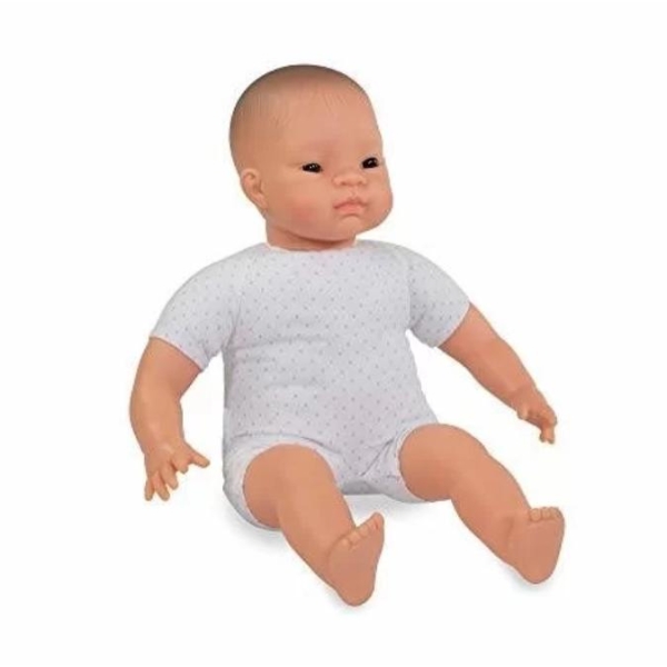 Miniland - Asian boy doll 40cm - Poupées et Accessoires - 31065 