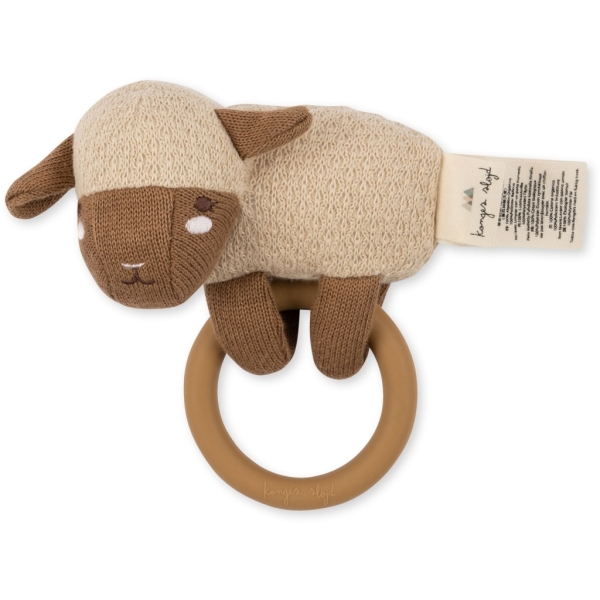 Konges Slojd Activity knit ring sheep KS3782 