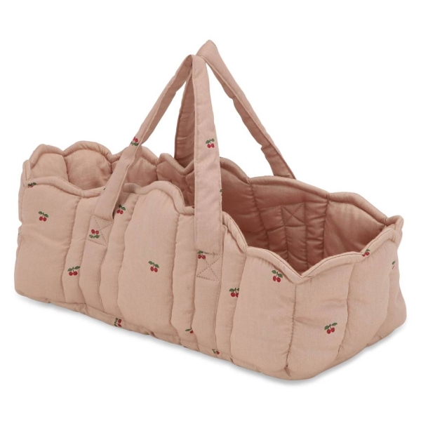 Konges Slojd Doll carrier cherry blush KS5680 