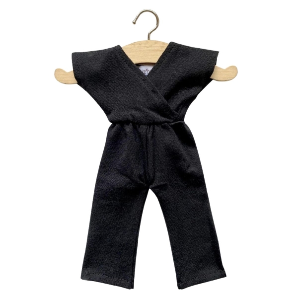 Minikane Robe for dolls Amigas suzie black  CA.14.254 
