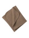 ENGEL Natur Baby blanket walnut melange 578501-075 