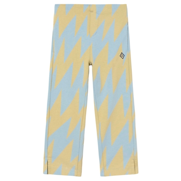 The Animals Observatory Cameleon pants blue S23024_256_AD 