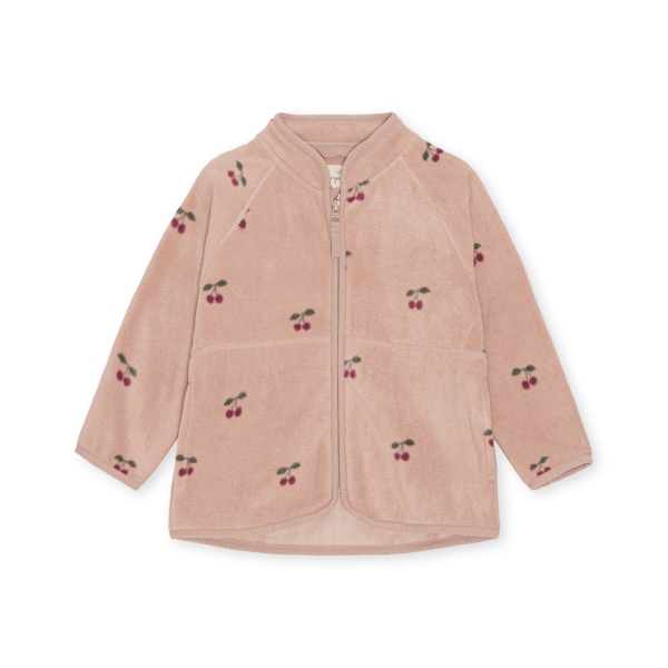 Konges Slojd Track blouse cherry blush KS4030 