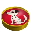 Vilac Dog and metal balls arcade game VIL-07614-PIES 