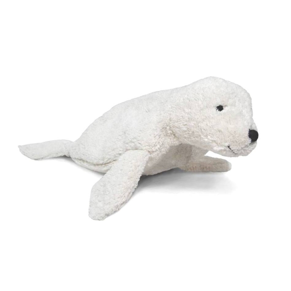 Senger Naturwelt Cuddly animal seal small white Y21048 