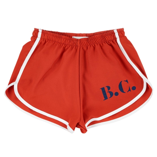 Bobo Choses B.C swim shorts red 123AC140 