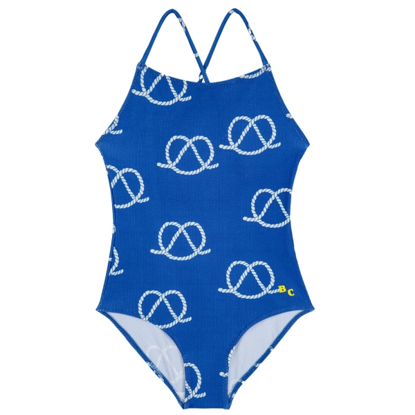 Bobo Choses Sail rope all over swimsuit blue 123AC144 