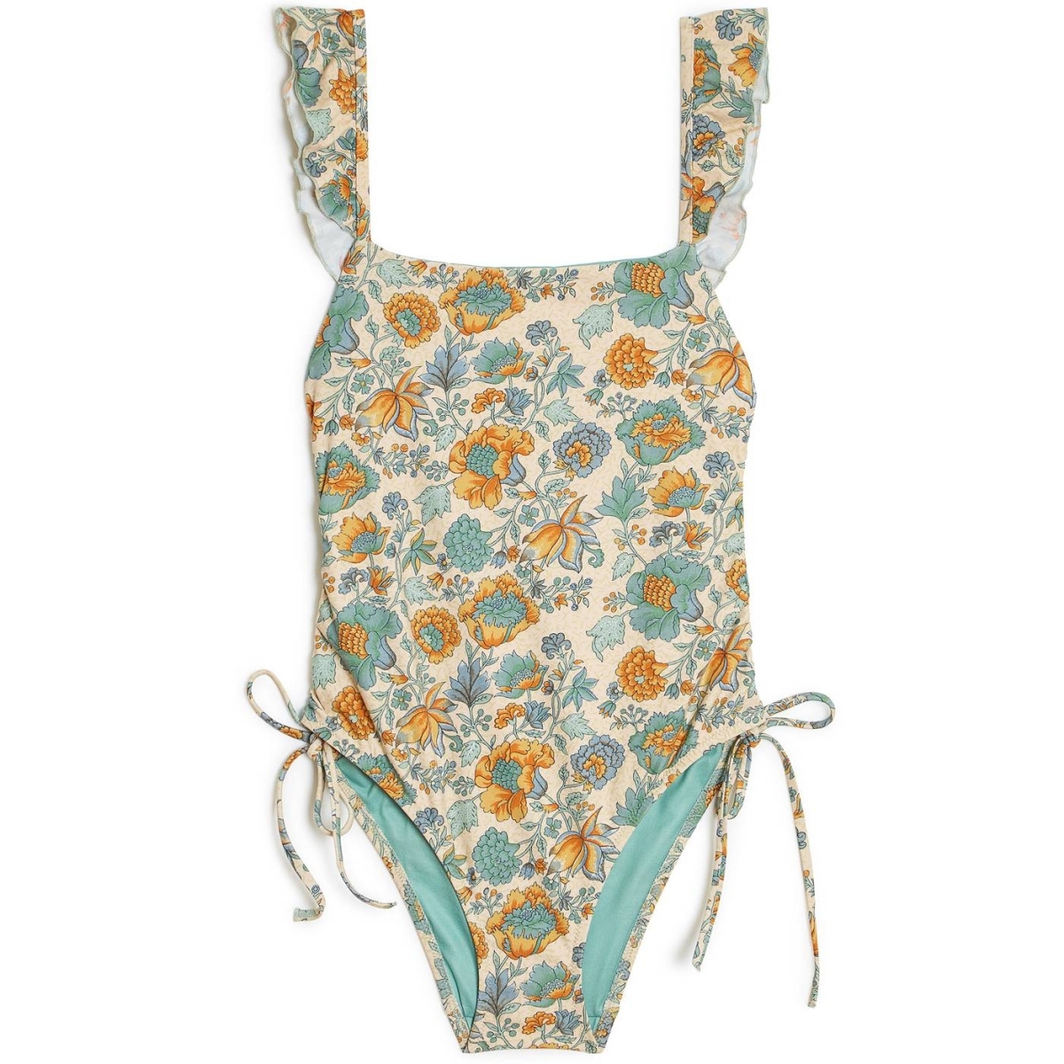 Louise Misha Goa swimsuit almond bohemian hindi WBT-S23-B0319 