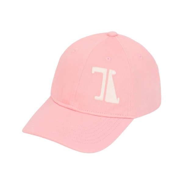 The Animals Observatory Hamster elastic cap soft pink S23091_046_CJ 