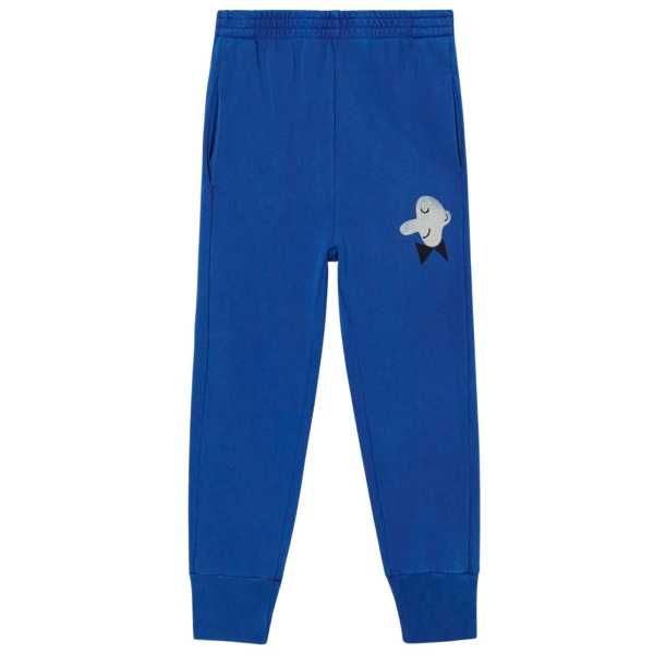 The Animals Observatory Panther sweatpants deep blue S23026_294_BX 