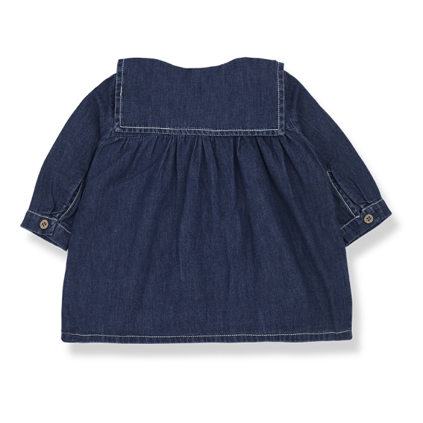 Tie-Belt Jean Shirt Dress for Girls | Old Navy | Jean shirt dress, Shirt  dress, Belted shirt dress
