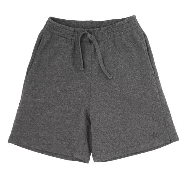 Tocoto Vintage Colours fleece shorts grey S16323-GREY 