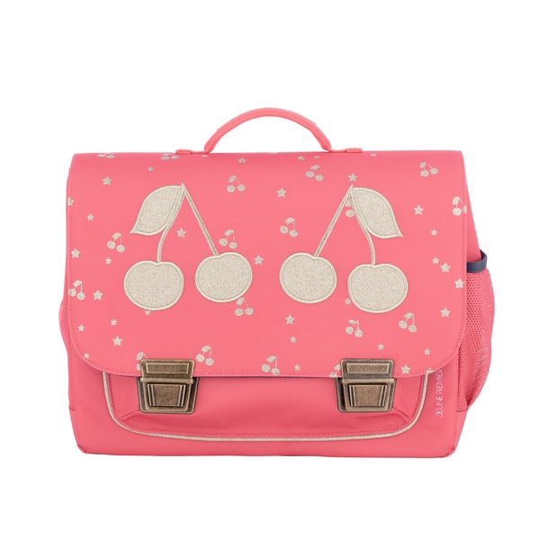 Jeune Premier Classic midi bag cherry glitter pink CLD22162 