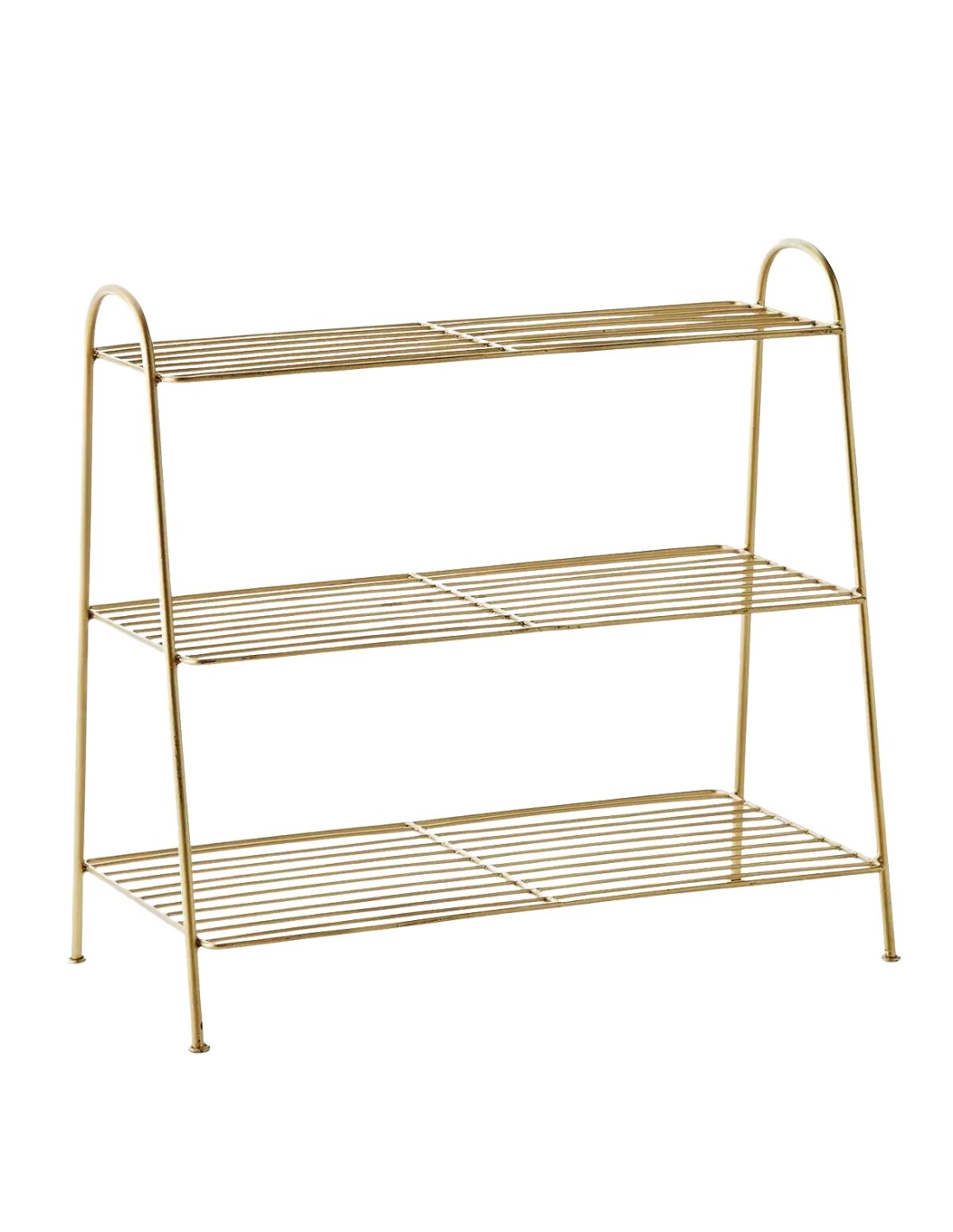 Skill Metal Furniture - 4-Tier Shoe Rack Storage Organizer  https://www.taiwantrade.com/company/skill-metal-industrial-co-ltd-9046.html  Description This is 4 Tier Shoe rack that used to storage shoes. The open  shelf with a sloping iron plate design is