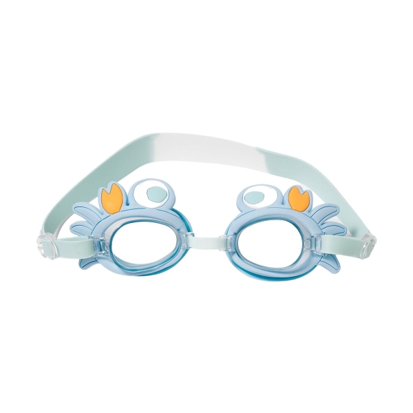 SUNNYLiFE Mini swim goggles Sony The Sea Creature Blue S3VGOGSO 