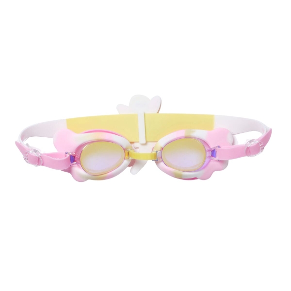 SUNNYLiFE Okulary pływackie dla dzieci Mima The Fairy Pink Lilac S3VGOGMI 