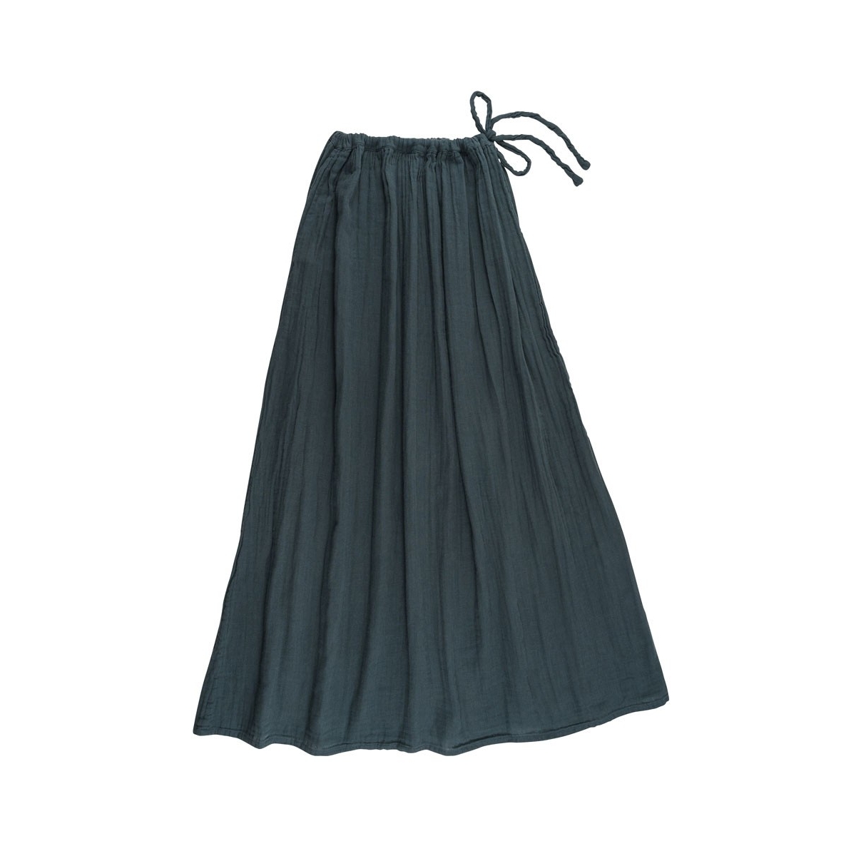 Numero 74 Skirt for mum Ava long ice blue  