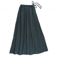 Numero 74 Skirt for mum Ava long ice blue  