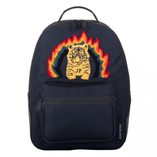 Jeune Premier Bobbie backpack Tiger flame BO022191 