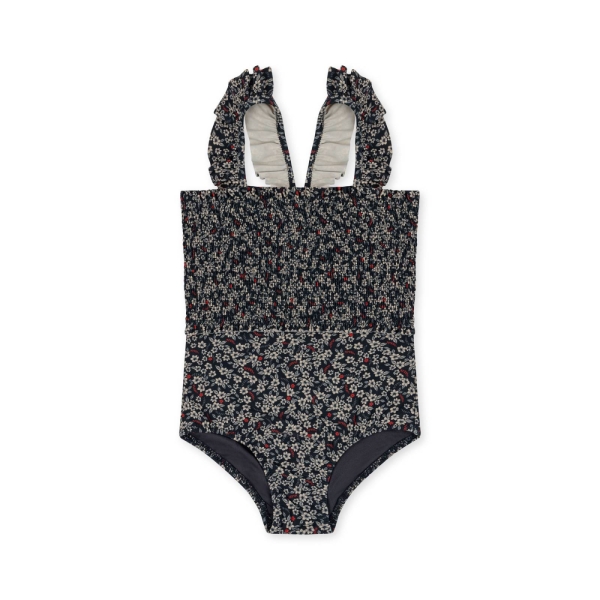 Konges Slojd Loulou swim suit anemone KS5239 