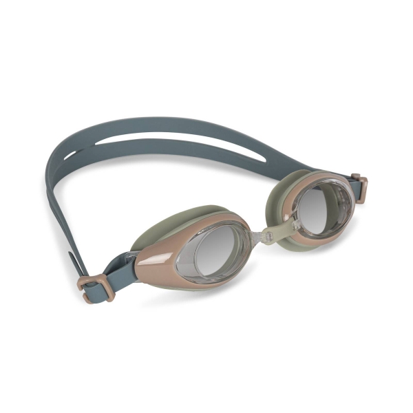 Konges Slojd Okulary do pływania Marley multi color KS5251