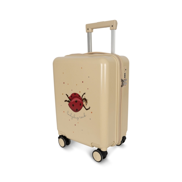 Konges Slojd Travel suitcase Ladybug KS5360 