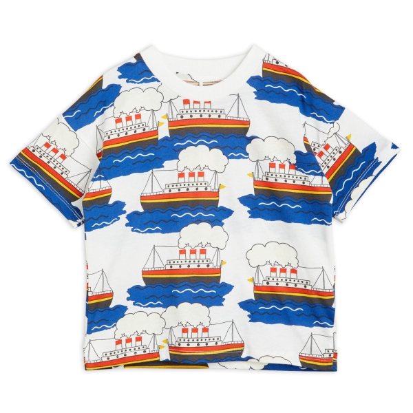 Mini Rodini Ferry T-Shirt Multicolored 2362010000 