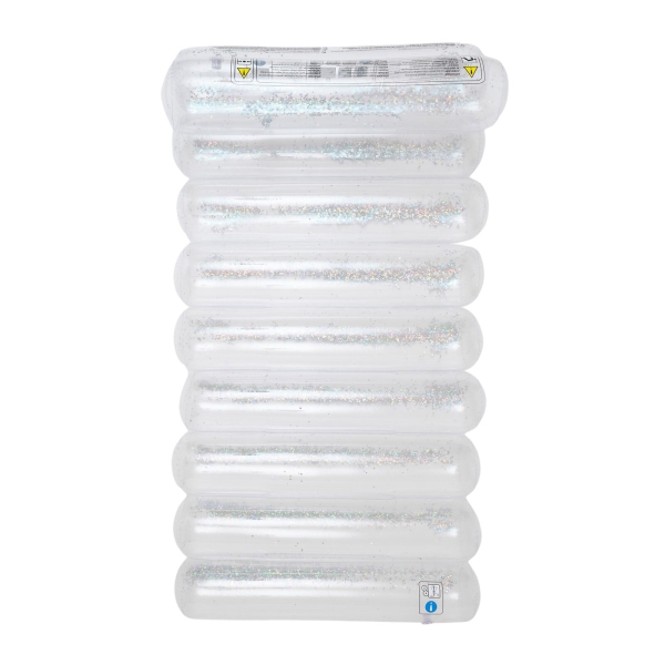 SUNNYLiFE Inflatable water mattress Tube Lilo Glitter S3LTUBGL 