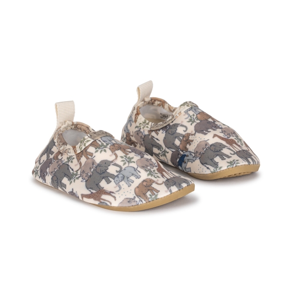 Konges Slojd - Aster swim shoes safari - Chaussures de bain - KS5115 