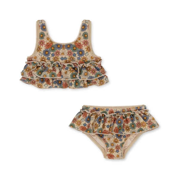 Konges Slojd - Jade bikini lili - Swimsuits - KS5213 