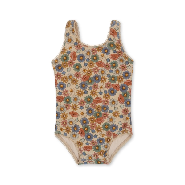 Konges Slojd - Jade swimsuit lili - Maillots de bain - KS5216 
