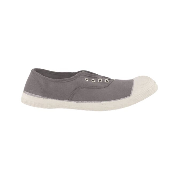 Bensimon chaussures Elly tennis adulte gris F15149-0802