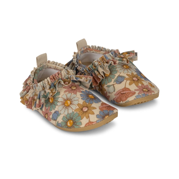 Konges Slojd - Jade frill swim shoes lili - Chaussures de bain - KS5214 