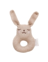 Main Sauvage Rattle Bunny beige 3760281700736 